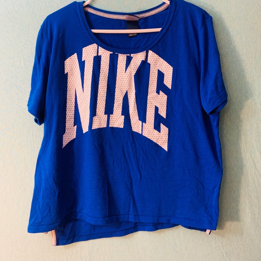 Nike Workout Crop